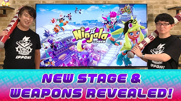 Ninjala - Developer Diary #10