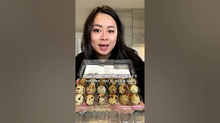 Korean Braised Quail Eggs - Easy & Addicting! - DayDayNews