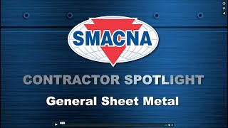 Contractor Spotlight: General Sheet Metal