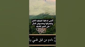 تلاوة خاشعة سورة طه #تلاوة_خاشعة #سورة_يس #القرآن_الكريم #fyp #explore #اكسبلور #قرآن #قران_كريم