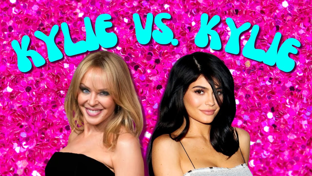 Kylie Minogue vs. Kylie Jenner | Pop History