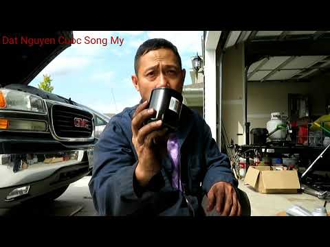 Cuộc sống Mỹ • tự thay nhớt xe hơi tại nhà tiết kiệm tiền