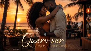 Teu Melhor Mundo | Kizomba Romântica 2026 | Angola | Música de Amor