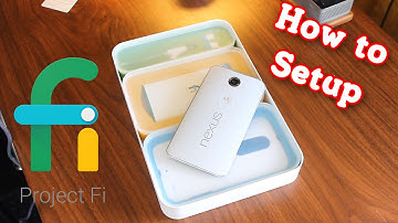 Google Project Fi: How to Set up the Future of Calling