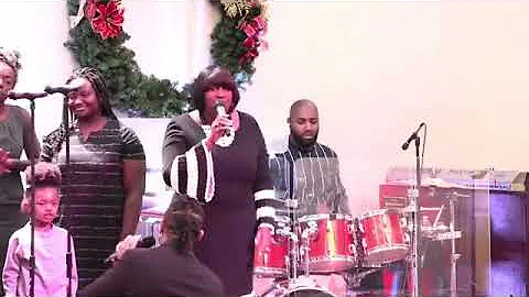 The Spirit of Encouragement Part 2 11-27-22 Pastor...