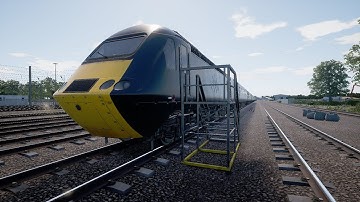 Train Sim World: Class 43 introduction