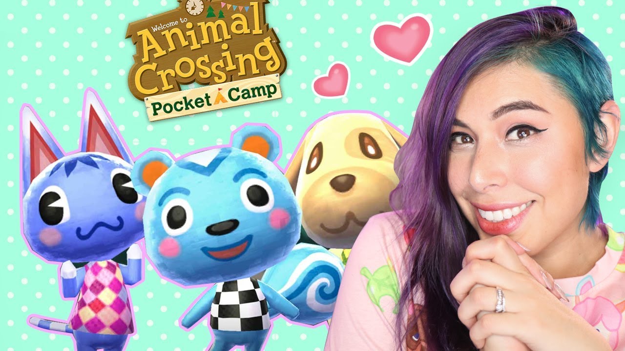 Download I'M ADDICTED! - Animal Crossing Pocket Camp - App