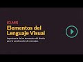 Clase elementos del lenguaje visual