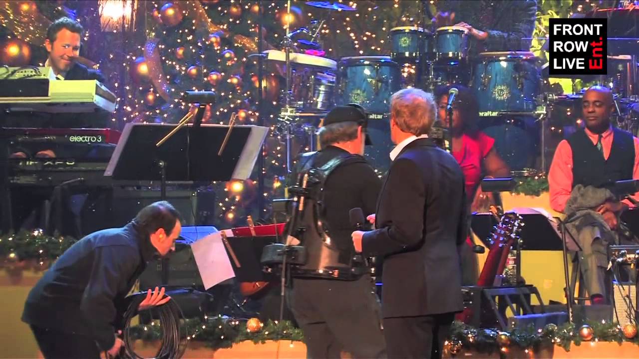 Michael Bolton - White Christmas (LIVE)