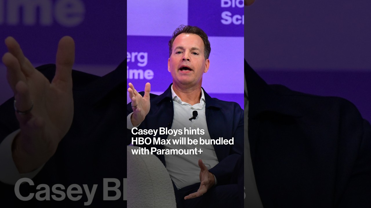 Casey Bloys hints HBO Max will be bundled with Paramount+