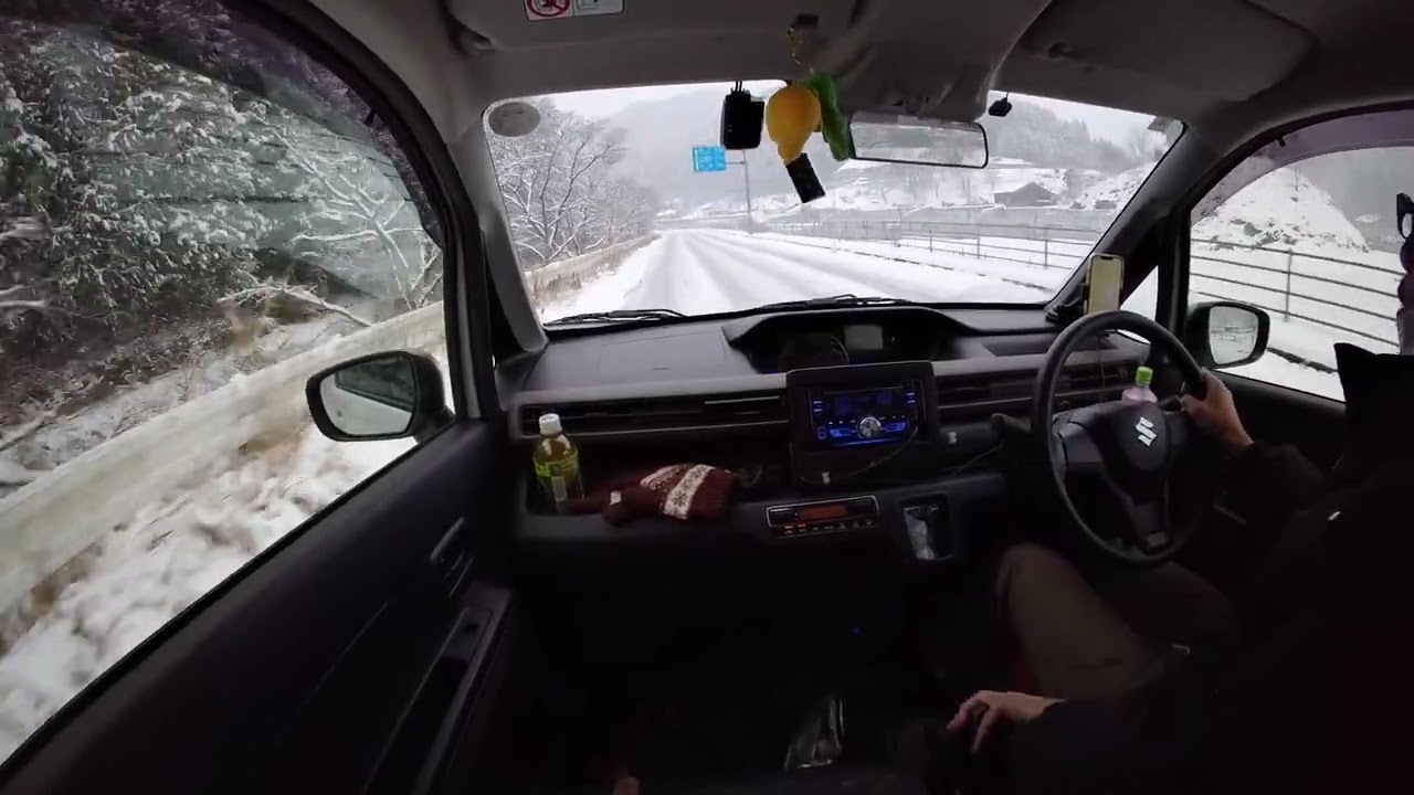 [Wagon R] まったりドライブ35