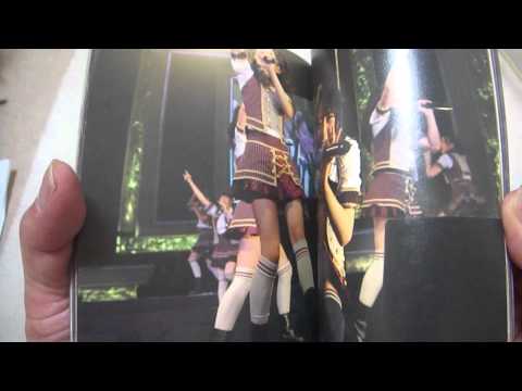 SKE48 真夏の上方修正DVD-BOX 開封の儀