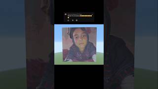 I Built This Minecraft Pixel Art For My Subscribers