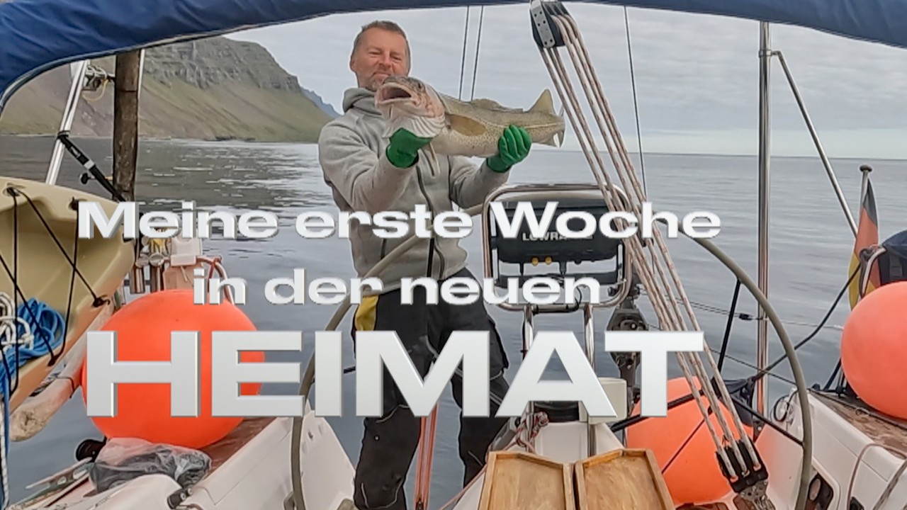 ⁣Die erste Woche in meiner neuen Heimat✌️Xtrip Sailing Ep.240