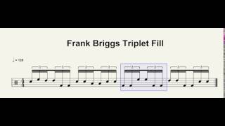 Frank Briggs Triplet Fill