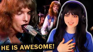 Celebrity Peter Frampton - Show Me The Way Reaction | Peter Frampton Reaction Profile