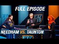 Needham vs. Taunton | Qualifying Round | High School Quiz Show (1107)