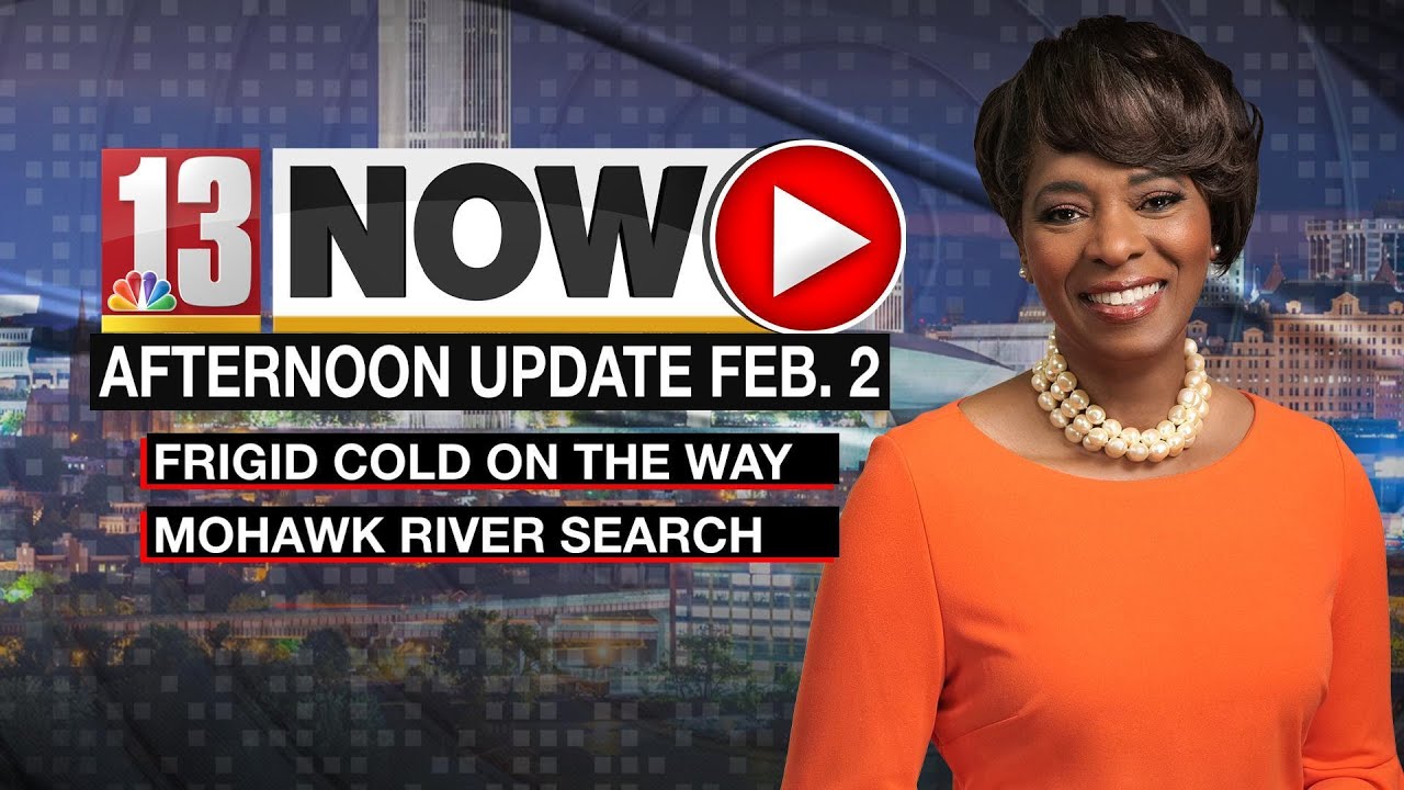 Frigid cold is on the way! 13 Now, Feb. 2 - YouTube