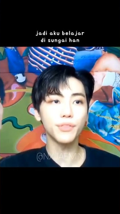 anak tunggal kaya raya😌 #jaemin #nct