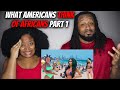 What americans think of africans will shock you  the demouchets react