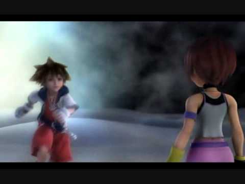 Kingdom Hearts-Rolling Girl