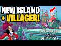 Captain HOOK CONFIRMED! + New Island REVEALED! | Dreamlight Valley