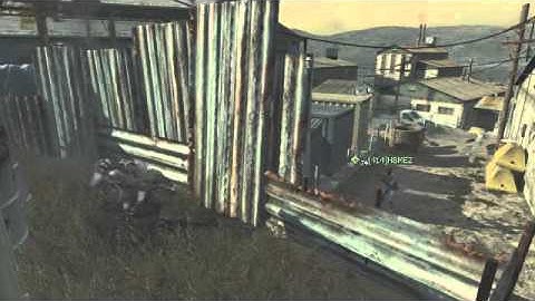 H8ME2 - Stickman MW3 PS3