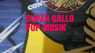 SUPER GALLO - POP MUSIK