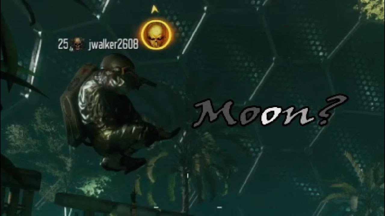 The Pyramid Has Been Opened! | [Moon Pt. 2] BO3: Zombies - YouTube