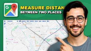 How to Measure Distance Between Two Places with Google Maps - Full Guide (2026) screenshot 2