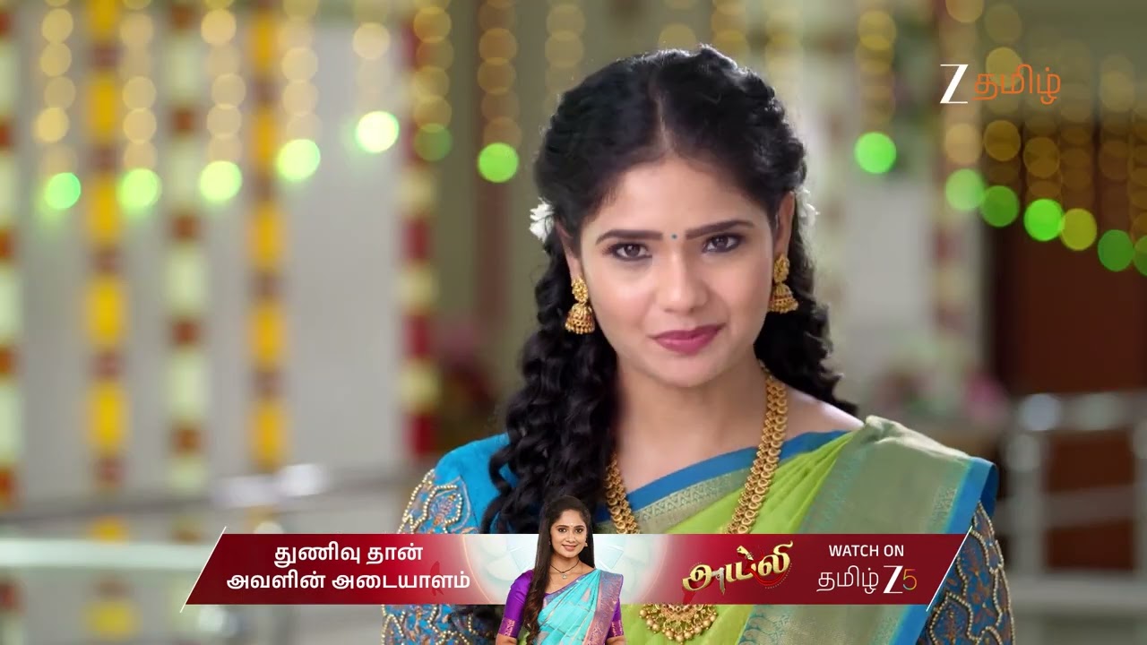 Varisu | Ep - 208 | Best Scene | Mar 02 2026 | Zee Tamil