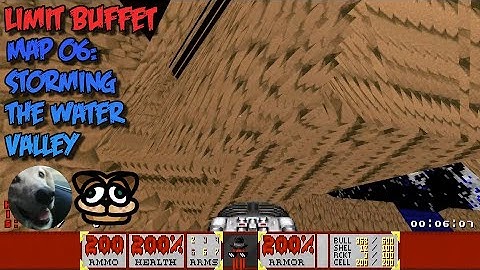 Limit Buffet - Map 06: Storming the Water Valley by Walter Confetti / guests @largecat1355 @Dubbag