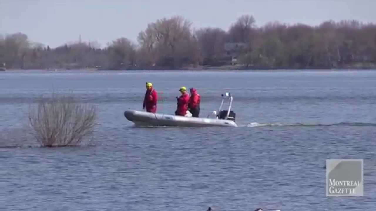 Police search for missing teen, feared drowned. - YouTube