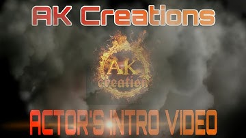 AK CREATIONS actor
