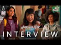 &#39;Fitting Into Molds&#39; Megan Suri, Ramona Young, &amp; Lee Rodriguez | Never Have I Ever | NextTalk