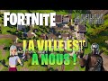 La dream team garde la ville  top2fortnite