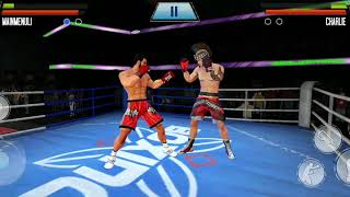 Main geme ninja punch Boxing warior screenshot 2