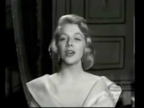 Rosemary Clooney - I"ll Be Seeing You