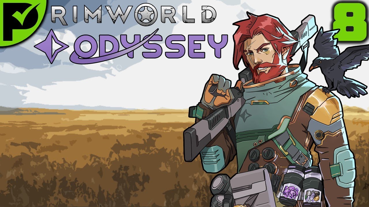 The Stars of Som - Rimworld Odyssey Ep. 8 [Rimworld Randy Random 500
