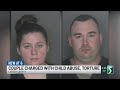 Lapeer Co. couple charged with child abuse, torture