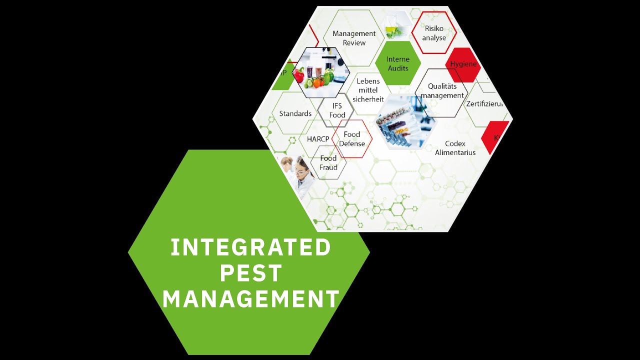 Integrated Pest Management - YouTube