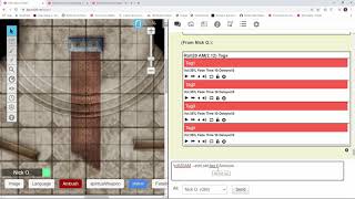 Playing Music via the Roll20AM API Script