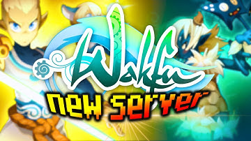 Wakfu & why you should play its newest server 💖
