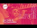 Lee Fields & The Expressions performing "Blessed With the Best" live on KCRW