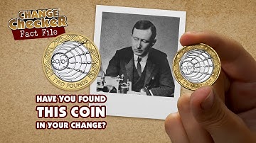 Have you found this coin in your change? The 2001 Wireless Transmission £2