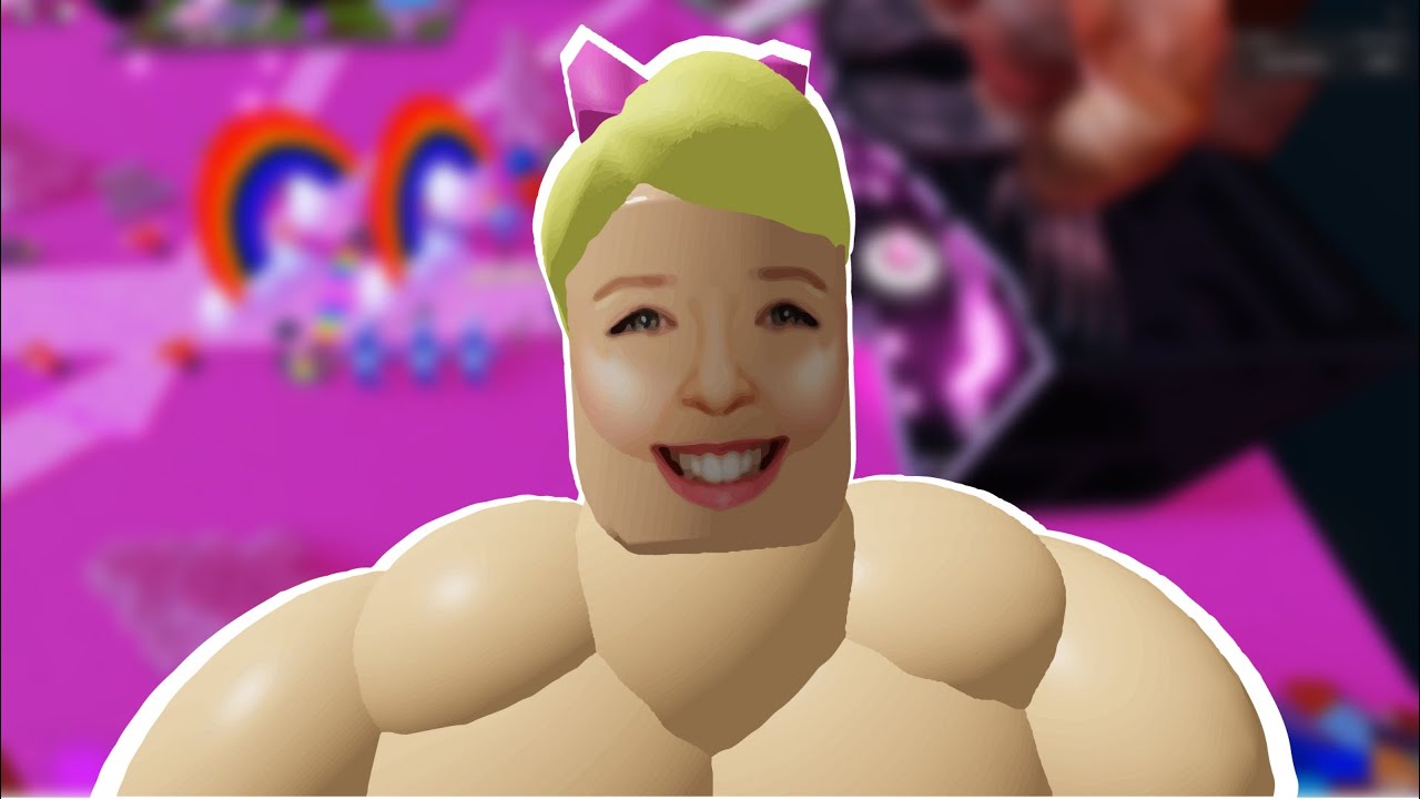 Jojo Siwa World Is The Weirdest Roblox Game To Exist Youtube - roblox jojo siwa