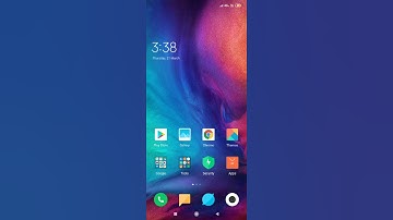 Redmi note 7 new update miui v10. 2.7.0 camera updet night mod