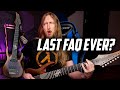 FAQ140 - MY LAST FAQ, FAVE SINGERS, BUILDING A RIG,  SUN & THE MOON RHYTHM GUITARS