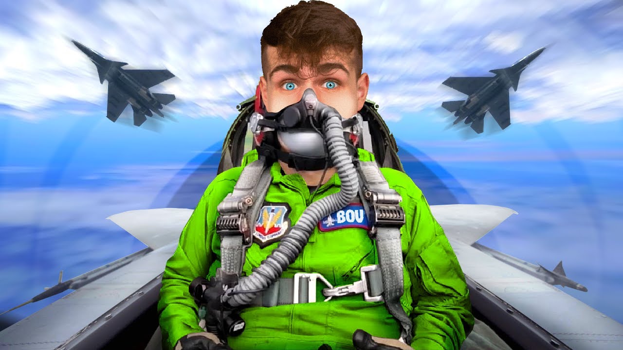 Vstoupil jsem do LETECTVA v GTA 5!