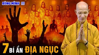 Chuyện Nhân Quả Báo Ứng, RÙNG MÌNH! Cảnh Địa Ngục Khủng Khiếp  Nghe Xong Không Còn Muốn Làm Điều Ác